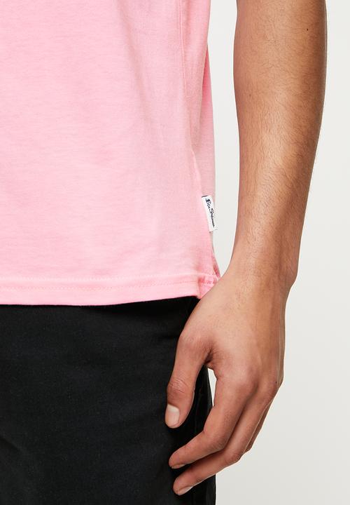 Ben Sherman - Graffiti - pink