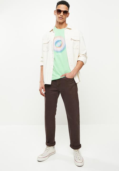 Ben Sherman - Hologram - mint