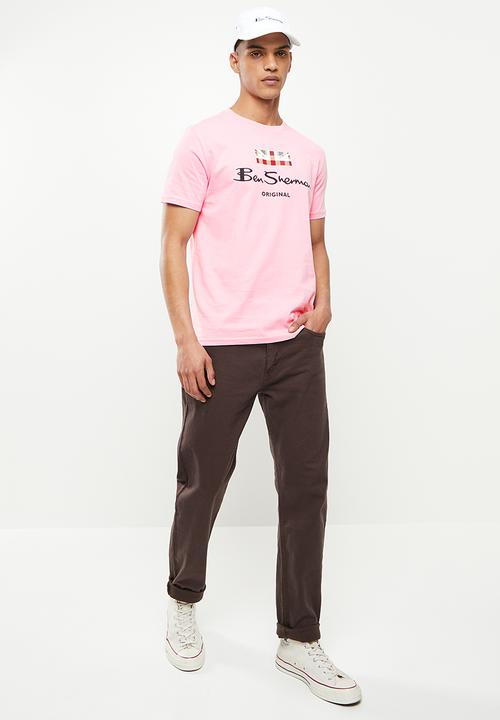 Ben Sherman - Original - pink