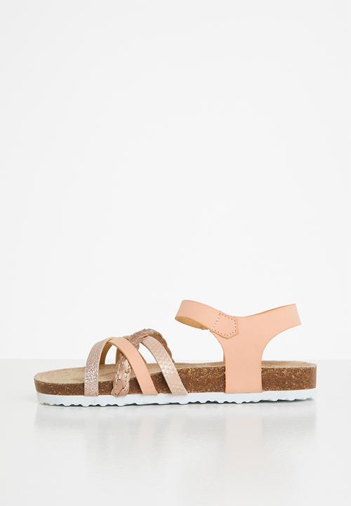 Rock & Co. - Jessie sandal - pink
