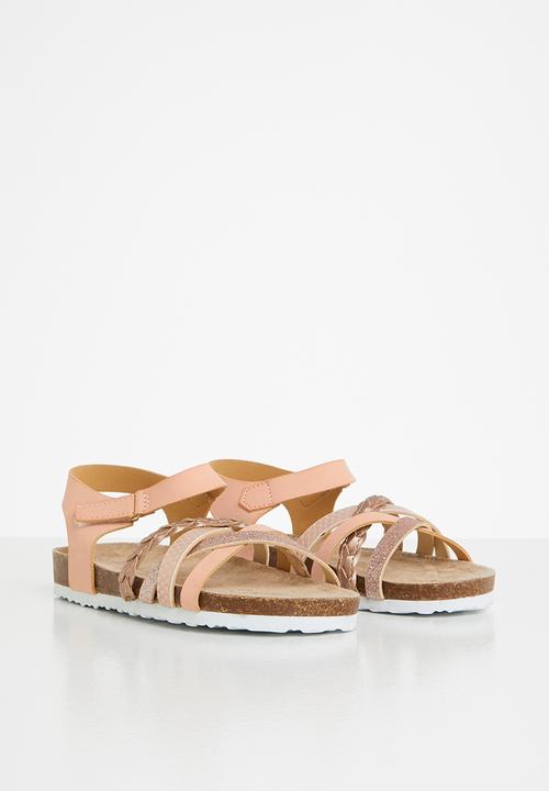 Rock & Co. - Jessie sandal - pink