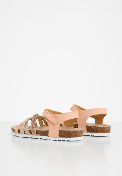 Rock & Co. - Jessie sandal - pink