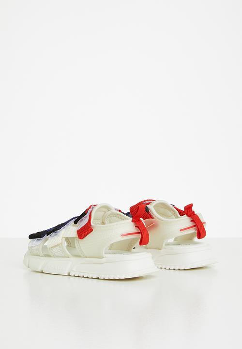 Pop Candy - Boys velcro strap sandals - multi 