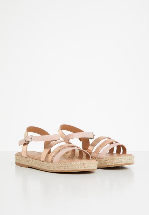 Rock & Co. - Thalia sandal - pink