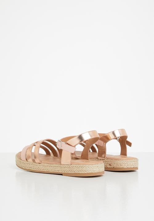 Rock & Co. - Thalia sandal - pink