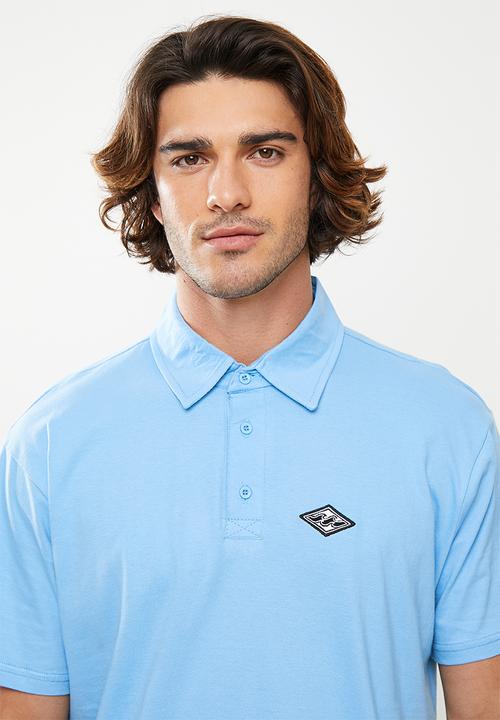 Billabong  - Essential polo - dusty blue