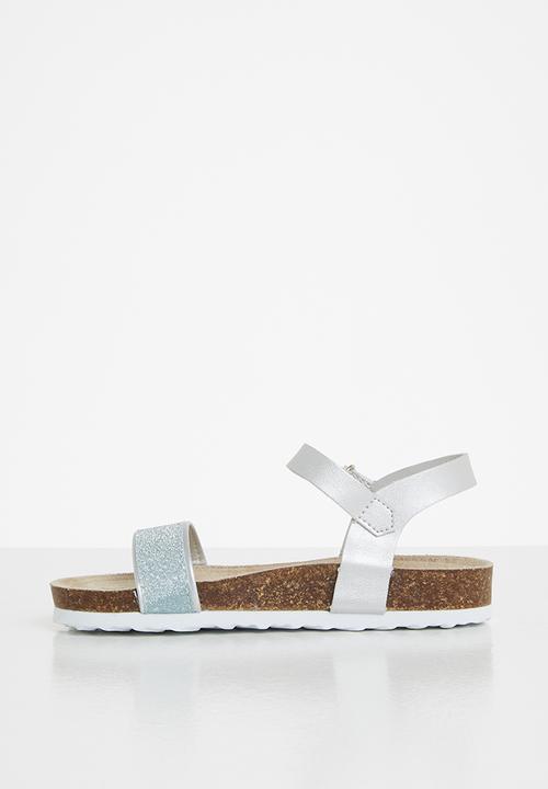 Rock & Co. - Harley sandal - silver