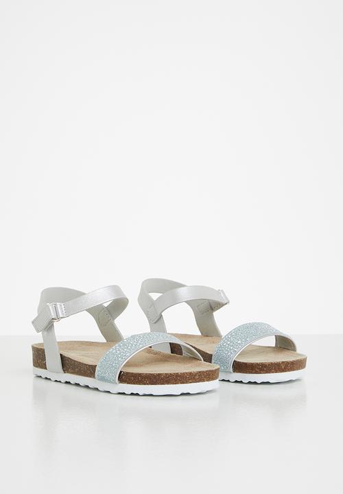 Rock & Co. - Harley sandal - silver