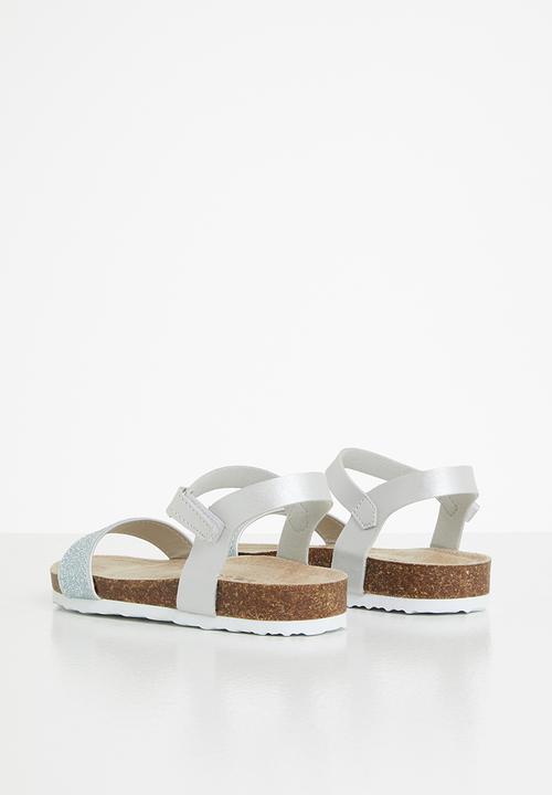 Rock & Co. - Harley sandal - silver