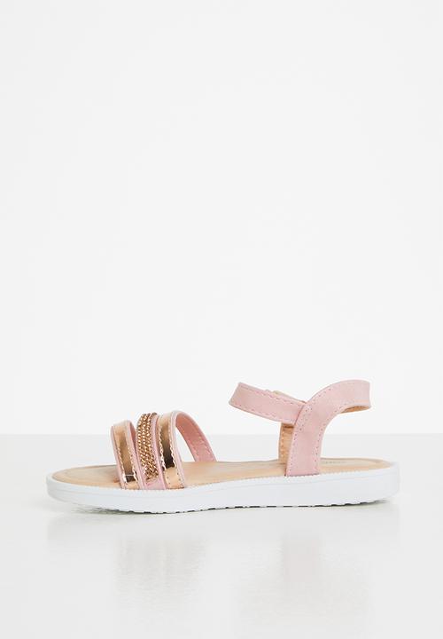 Rock & Co. - Bambi sandal - pink