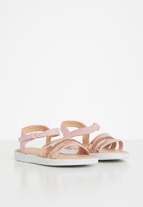 Rock & Co. - Bambi sandal - pink