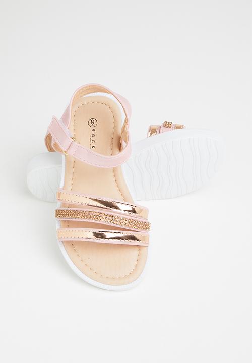Rock & Co. - Bambi sandal - pink