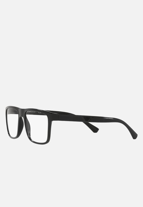 Emporio Armani - 0ea4115 52mm - black