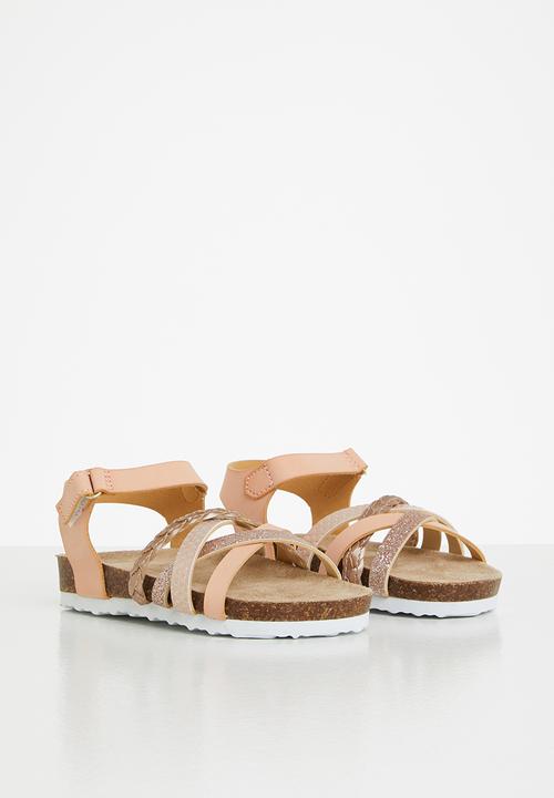 Rock & Co. - Jessie sandal - pink