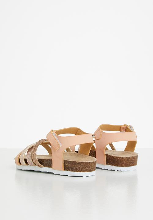 Rock & Co. - Jessie sandal - pink