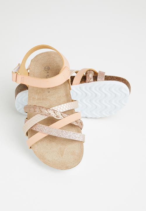 Rock & Co. - Jessie sandal - pink