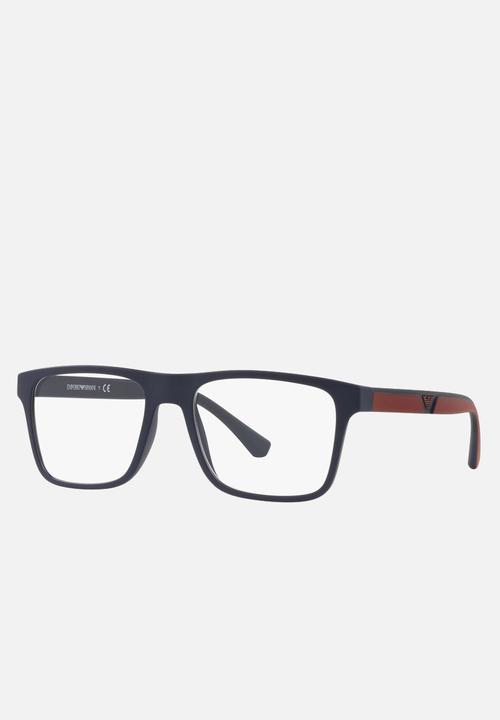 Emporio Armani - 0ea4115 52mm - navy