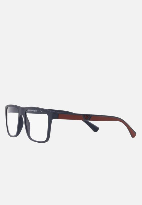 Emporio Armani - 0ea4115 52mm - navy