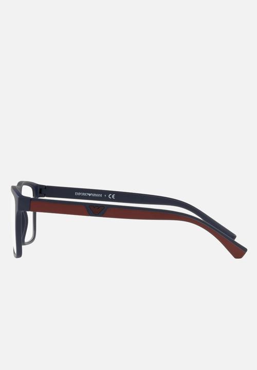 Emporio Armani - 0ea4115 52mm - navy