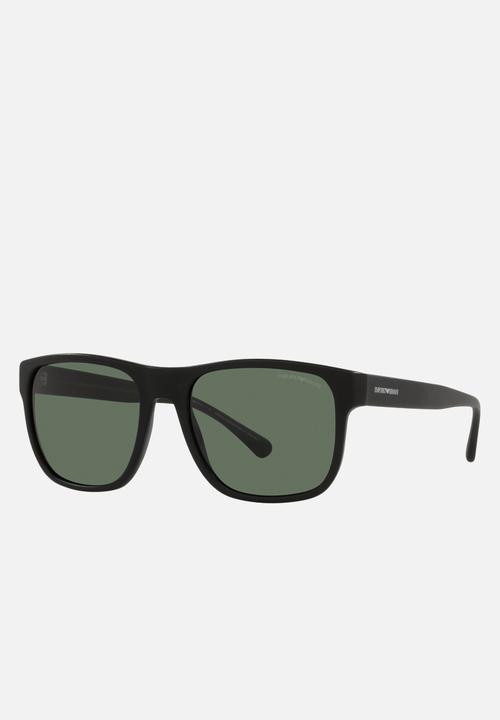 Emporio Armani - 0ea4163 56mm - matte black