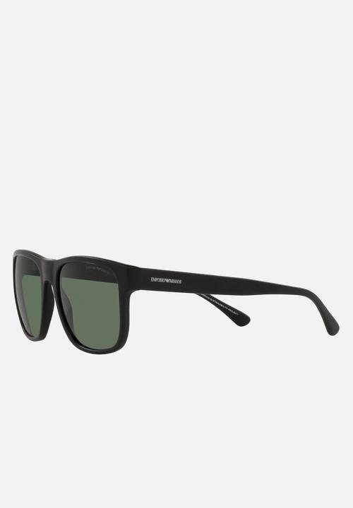 Emporio Armani - 0ea4163 56mm - matte black