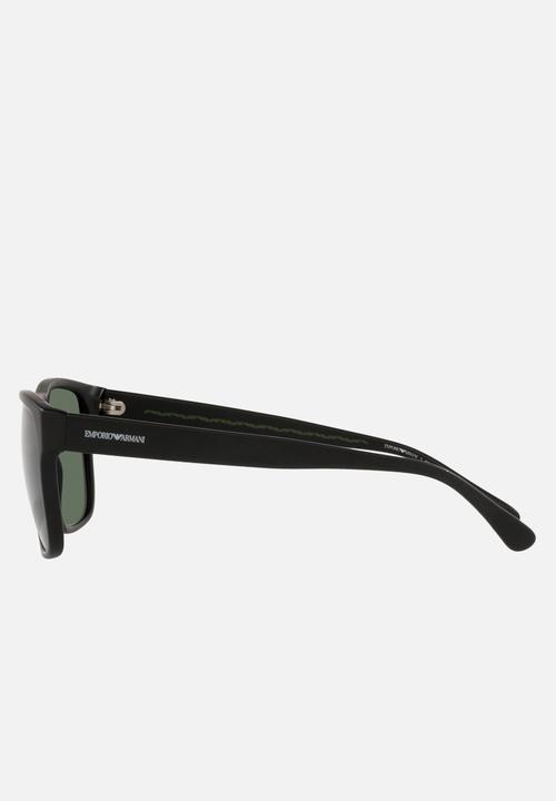 Emporio Armani - 0ea4163 56mm - matte black
