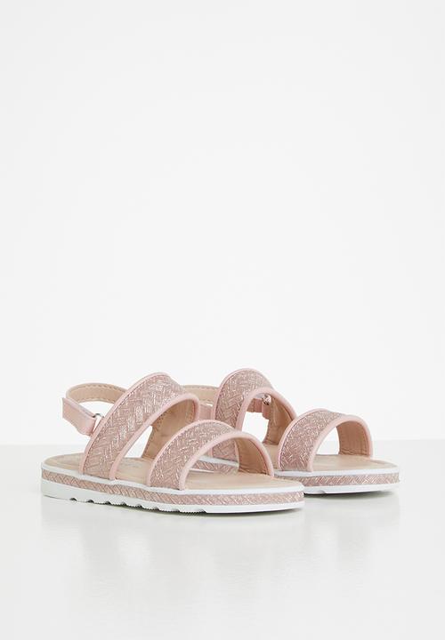 Rock & Co. - Andrina sandal - pink