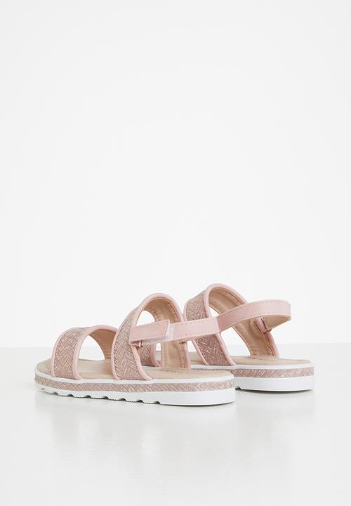 Rock & Co. - Andrina sandal - pink