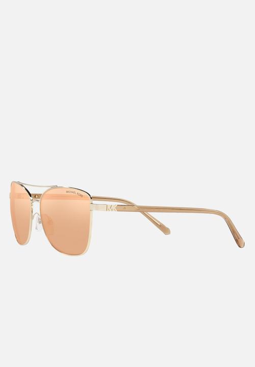 Michael Kors Eyewear - Stratton - rose gold
