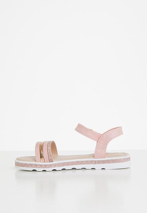 Rock & Co. - Gloria sandal - pink