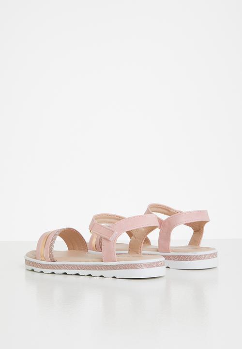 Rock & Co. - Gloria sandal - pink