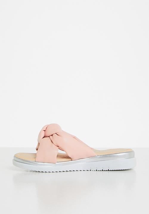 Rock & Co. - Dixie sandal - pink