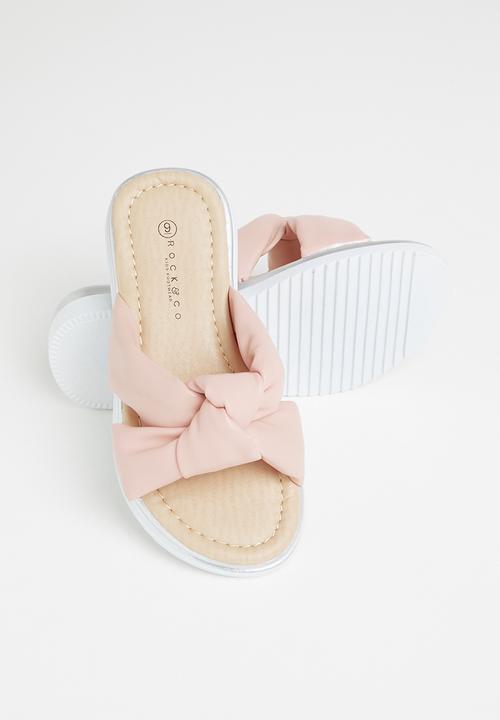 Rock & Co. - Dixie sandal - pink