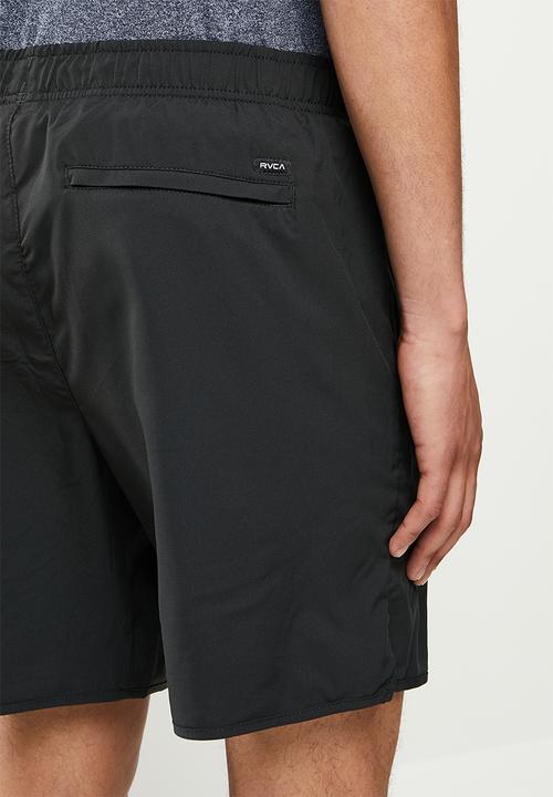 RVCA - Yogger iv short - black