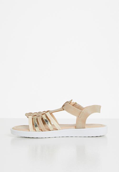 Rock & Co. - Mulan sandal - beige