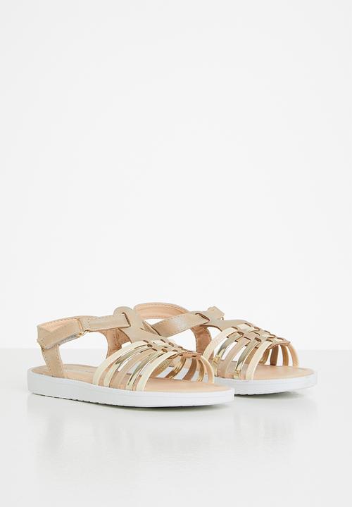 Rock & Co. - Mulan sandal - beige