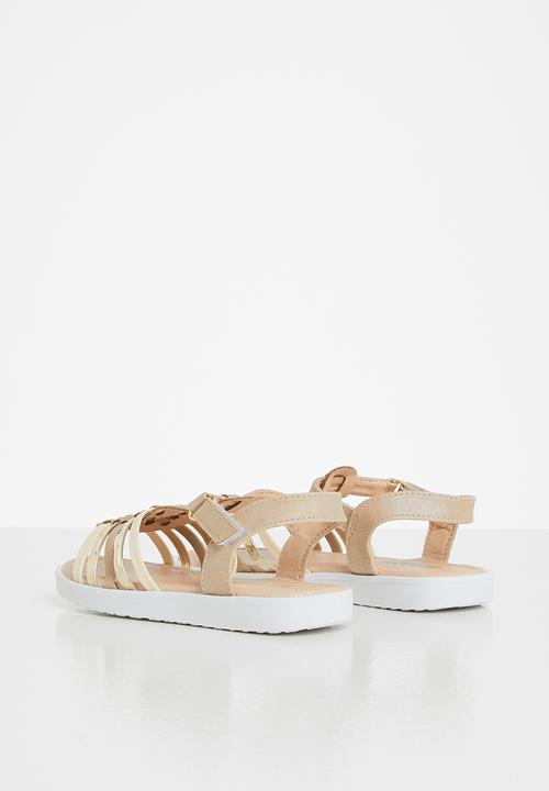 Rock & Co. - Mulan sandal - beige