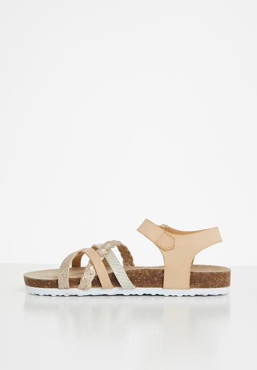 Rock & Co. - Jessie sandal - beige