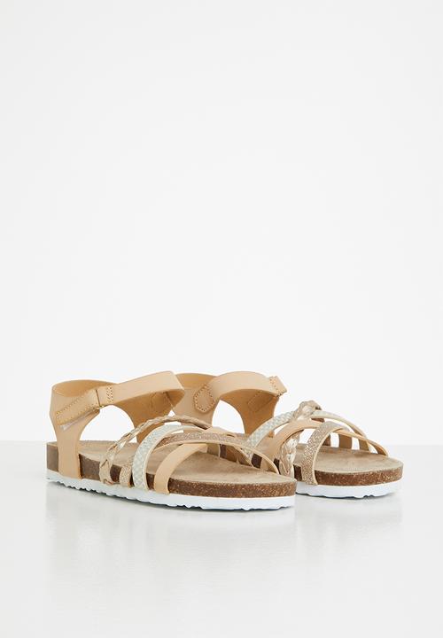Rock & Co. - Jessie sandal - beige