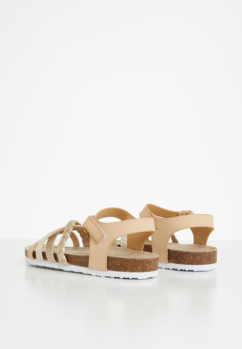Rock & Co. - Jessie sandal - beige