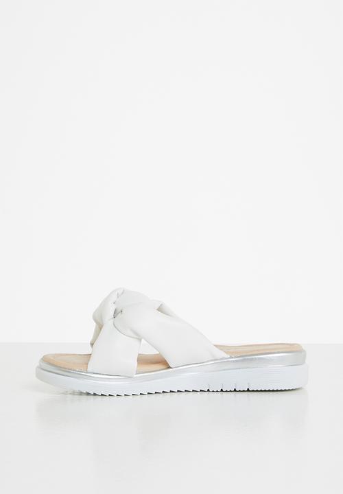 Rock & Co. - Dixie sandal - white