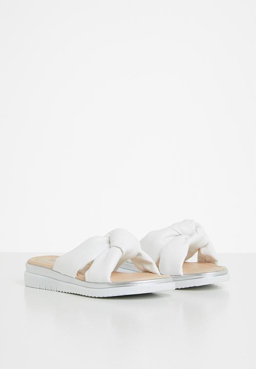 Rock & Co. - Dixie sandal - white
