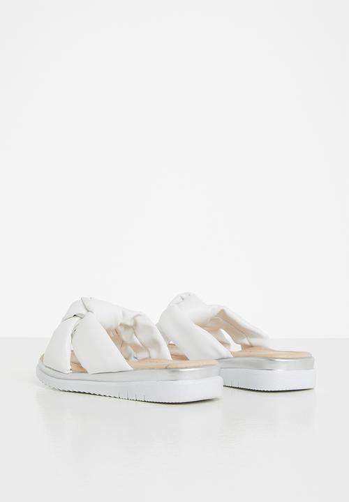 Rock & Co. - Dixie sandal - white