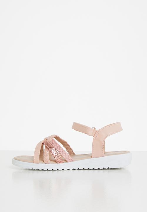 Rock & Co. - Repunzel sandal - pink