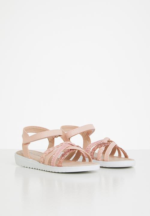 Rock & Co. - Repunzel sandal - pink