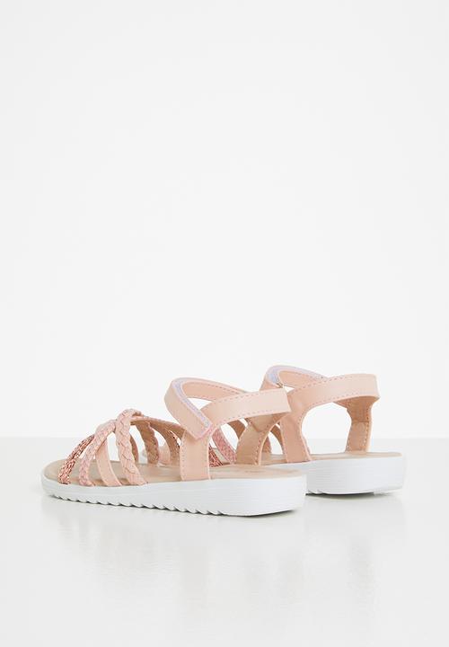 Rock & Co. - Repunzel sandal - pink