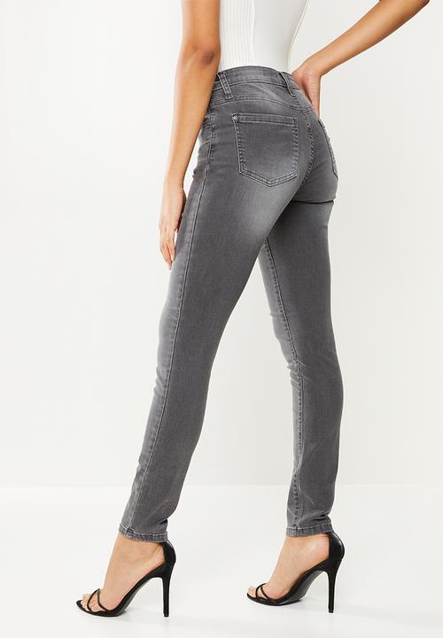 GUESS - Sexy curve skinny - mid wash