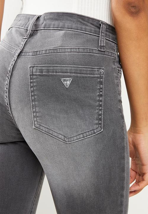 GUESS - Sexy curve skinny - mid wash