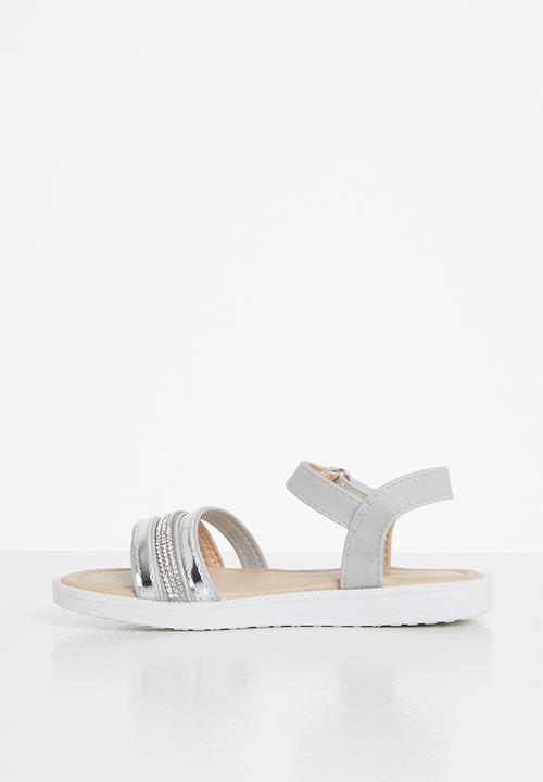 Rock & Co. - Bambi sandal - grey