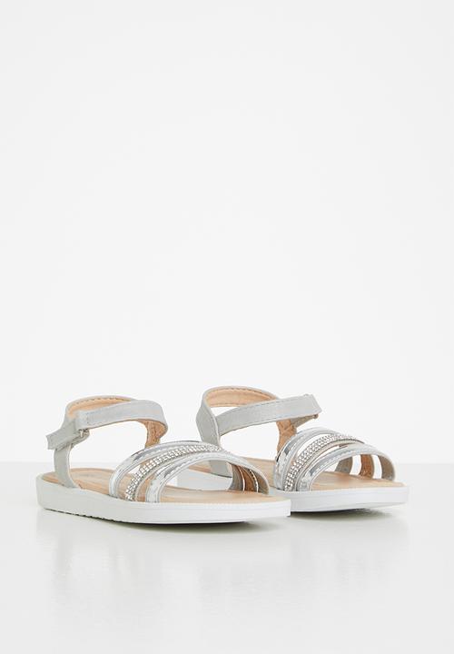 Rock & Co. - Bambi sandal - grey
